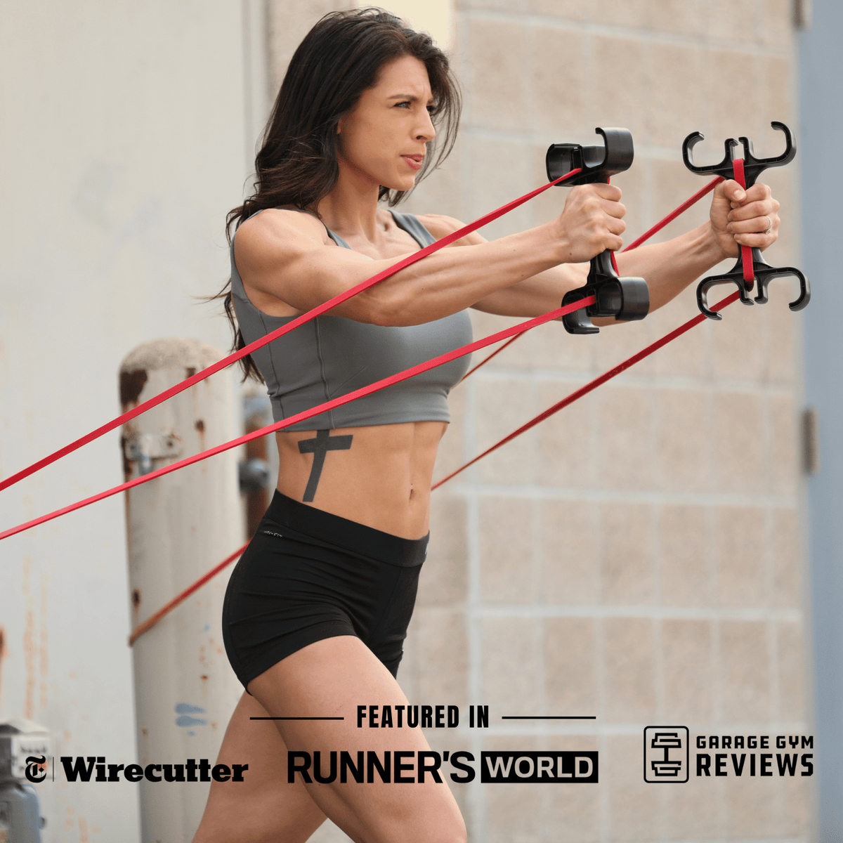 41- Inch Loop Resistance Bands