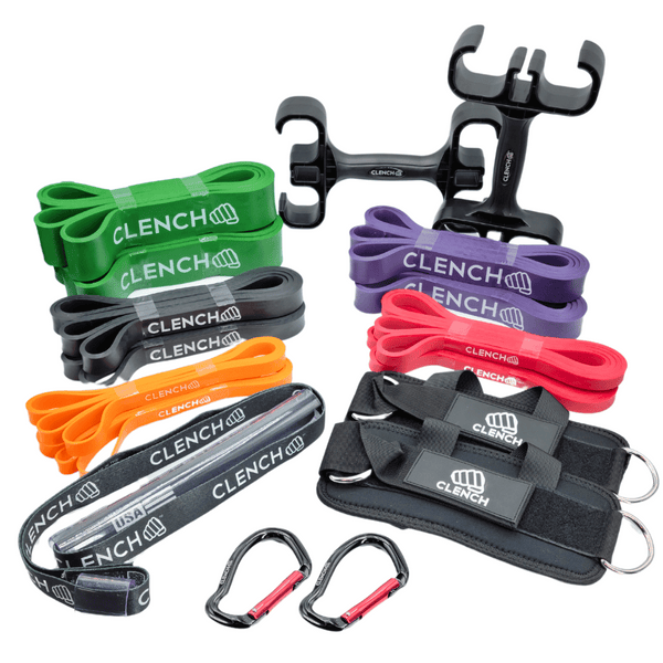 Level III Advanced Performance Kit Clench Fitness