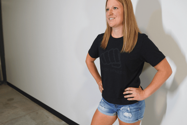 Clench Classic Tee