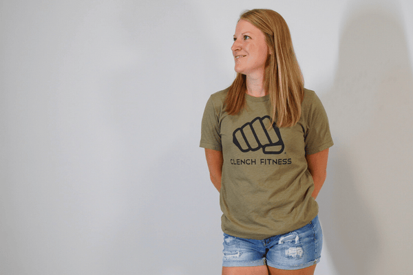 Clench Classic Tee