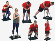 Level III - Nexus Pro Kit Clench Fitness Resistance Level: 5 Bands (5-375 lbs)