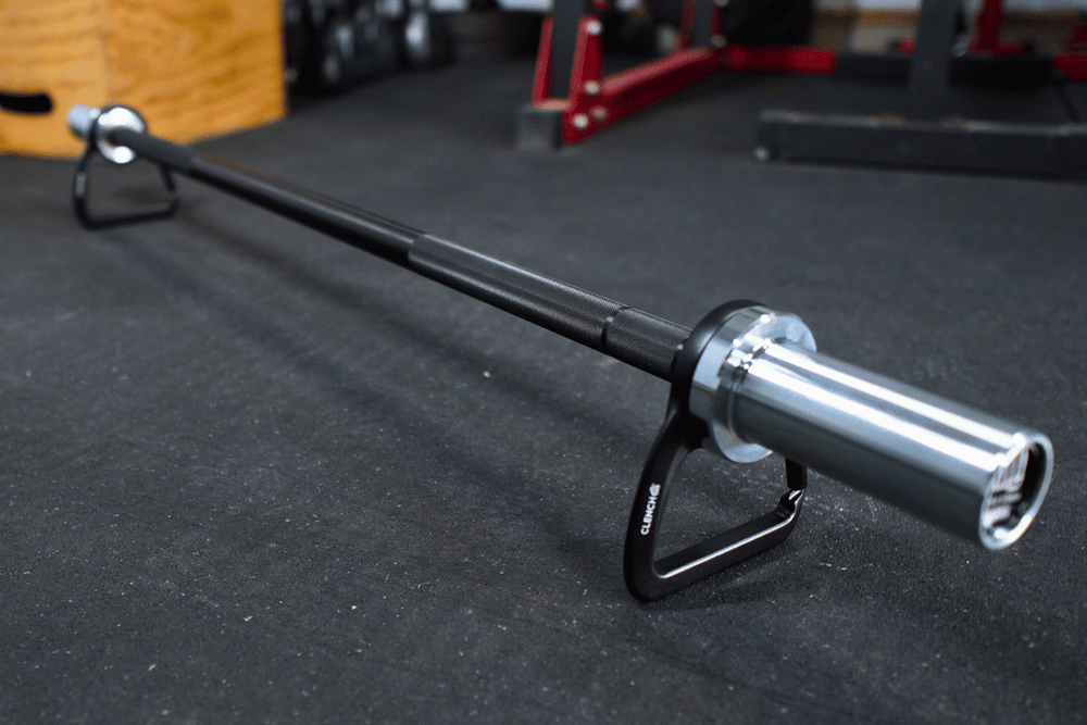 Nexus Pro Bar Premium Strength Training Bar