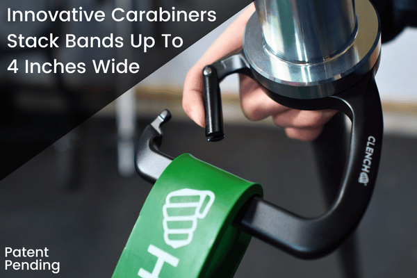 Nexus Pro Bar Clench Fitness