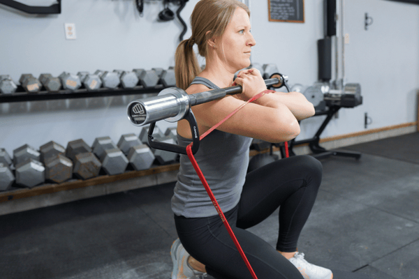 Nexus Pro Bar Clench Fitness