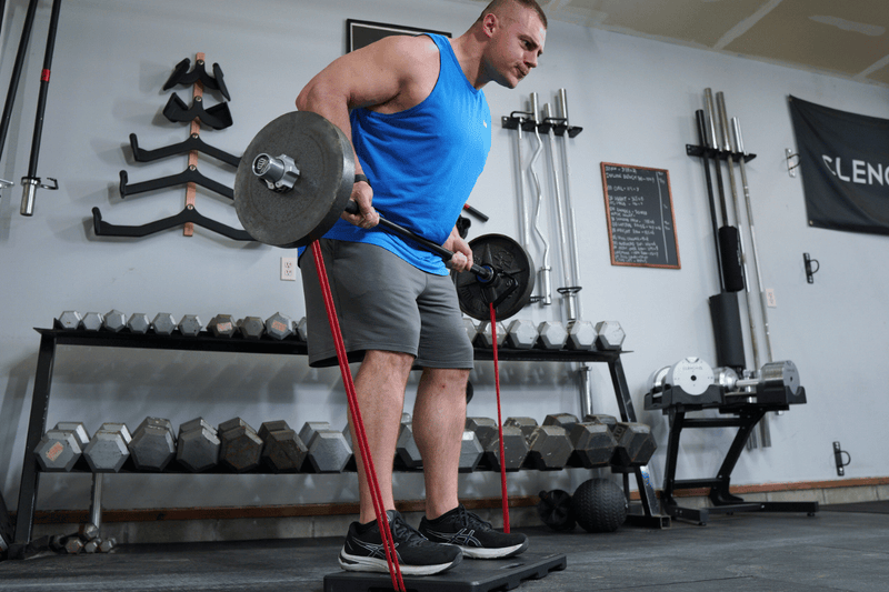 Nexus Pro Bar | Clench Fitness