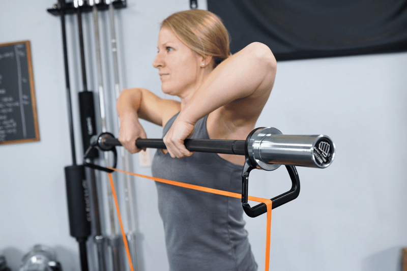 Nexus Pro Bar | Clench Fitness
