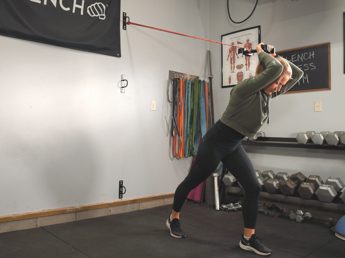 Wall Anchor | Clench Fitness