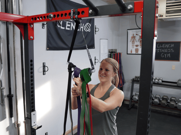 Level III - Advanced Performance Kit Clench Fitness