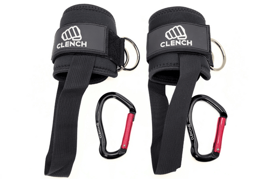 Ankle Straps For Cable Machine And Resistance Bands 