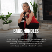 Clench Band Handles