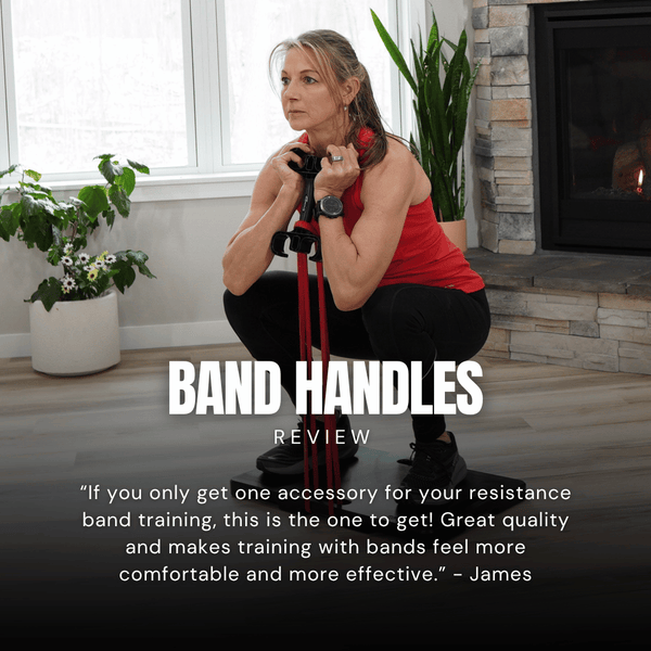Clench Band Handles