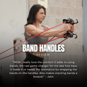 Clench Band Handles