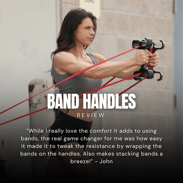 Clench Band Handles