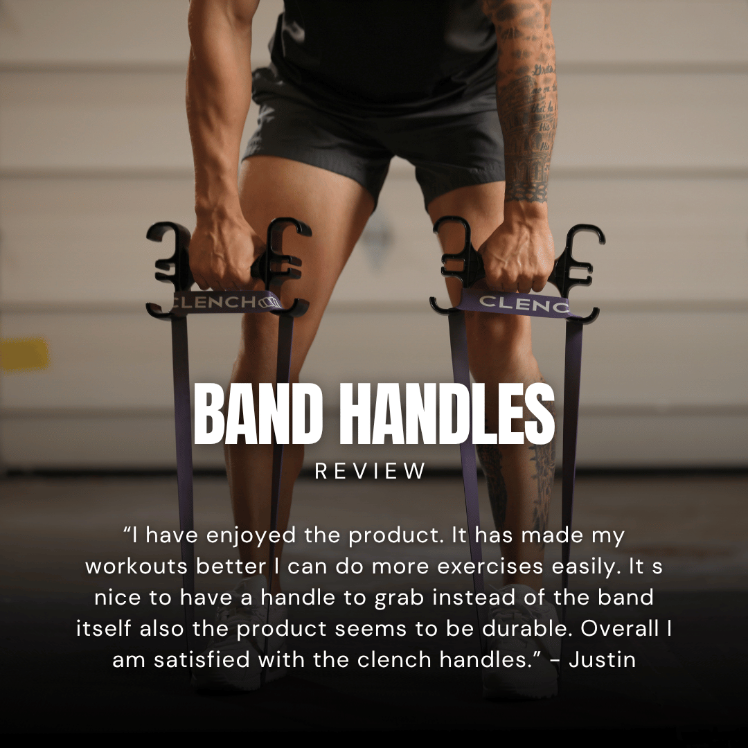 Clench Band Handles