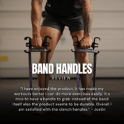 Clench Band Handles