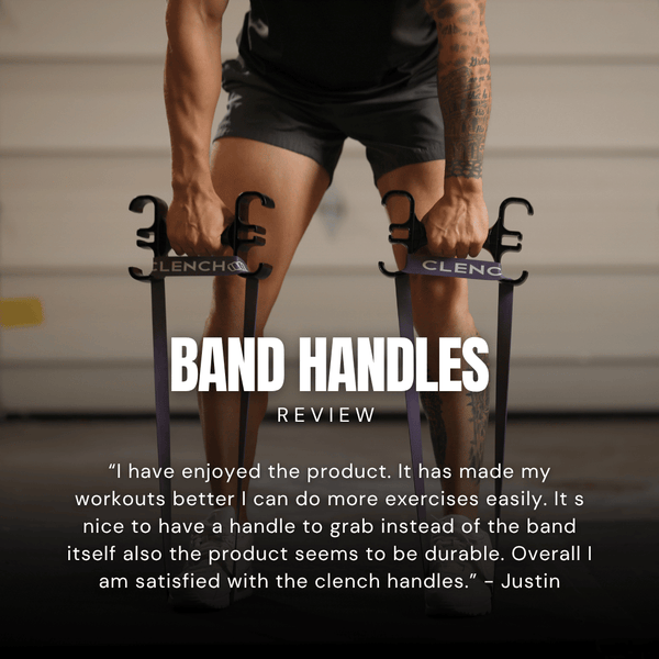 Clench Band Handles