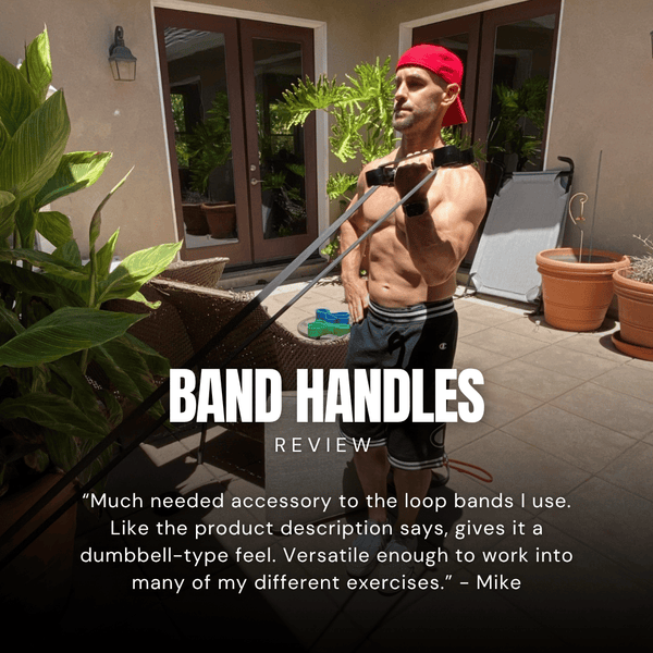 Clench Band Handles