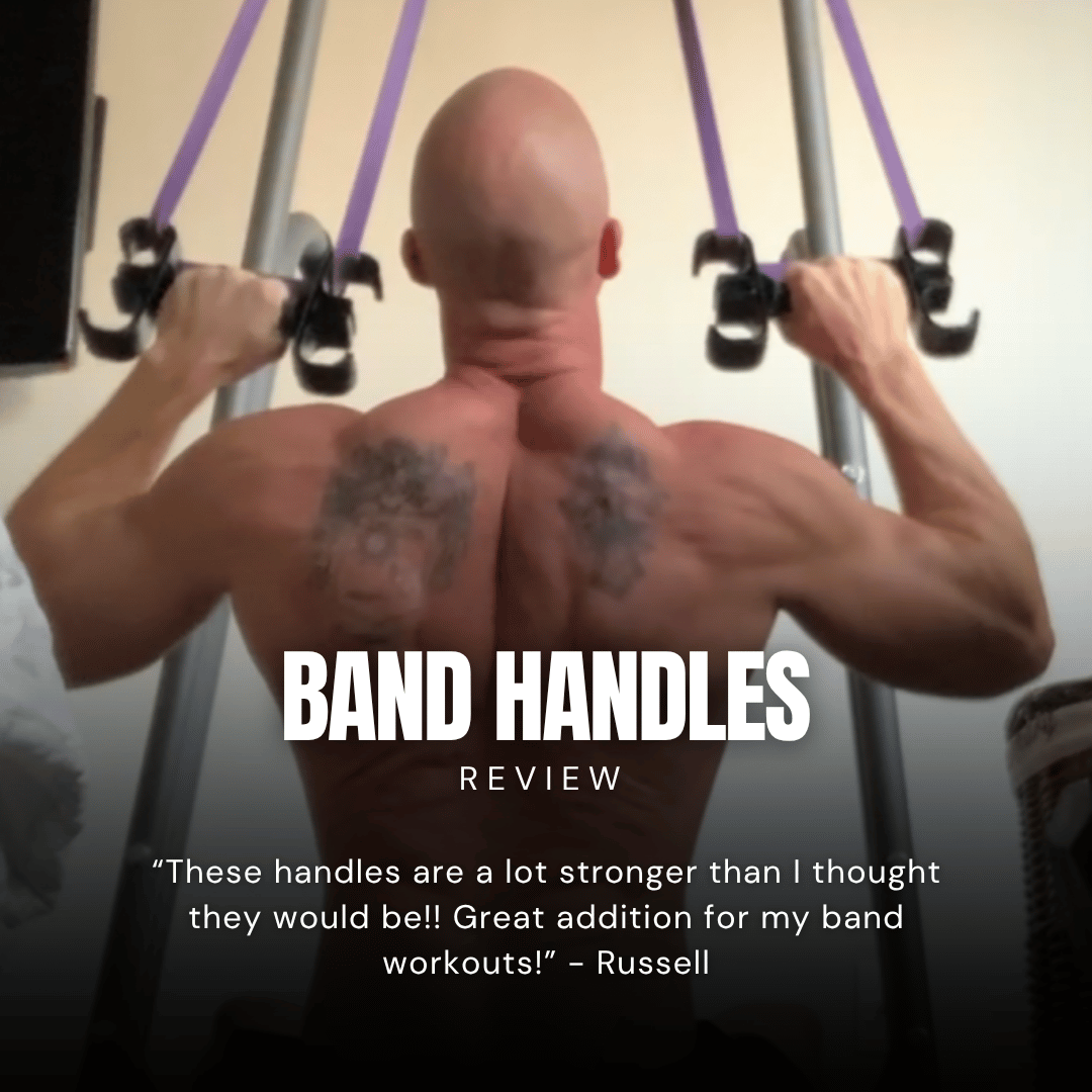 Clench Band Handles