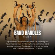Clench Band Handles