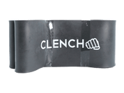 Blemish / Open Box - 41- Inch Loop Resistance Bands Clench Fitness Select Your Band: GREY - (150-400 lb)