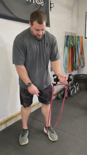 Clench Band Handles