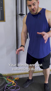 Clench Band Handles