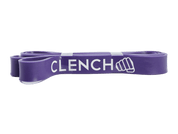 Blemish / Open Box - 41- Inch Loop Resistance Bands Clench Fitness Select Your Band: PURPLE - (50-100 lb)