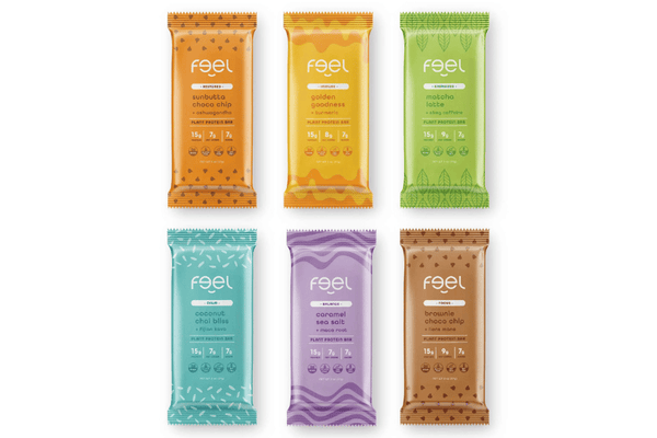 Feel Bars Variety Pack