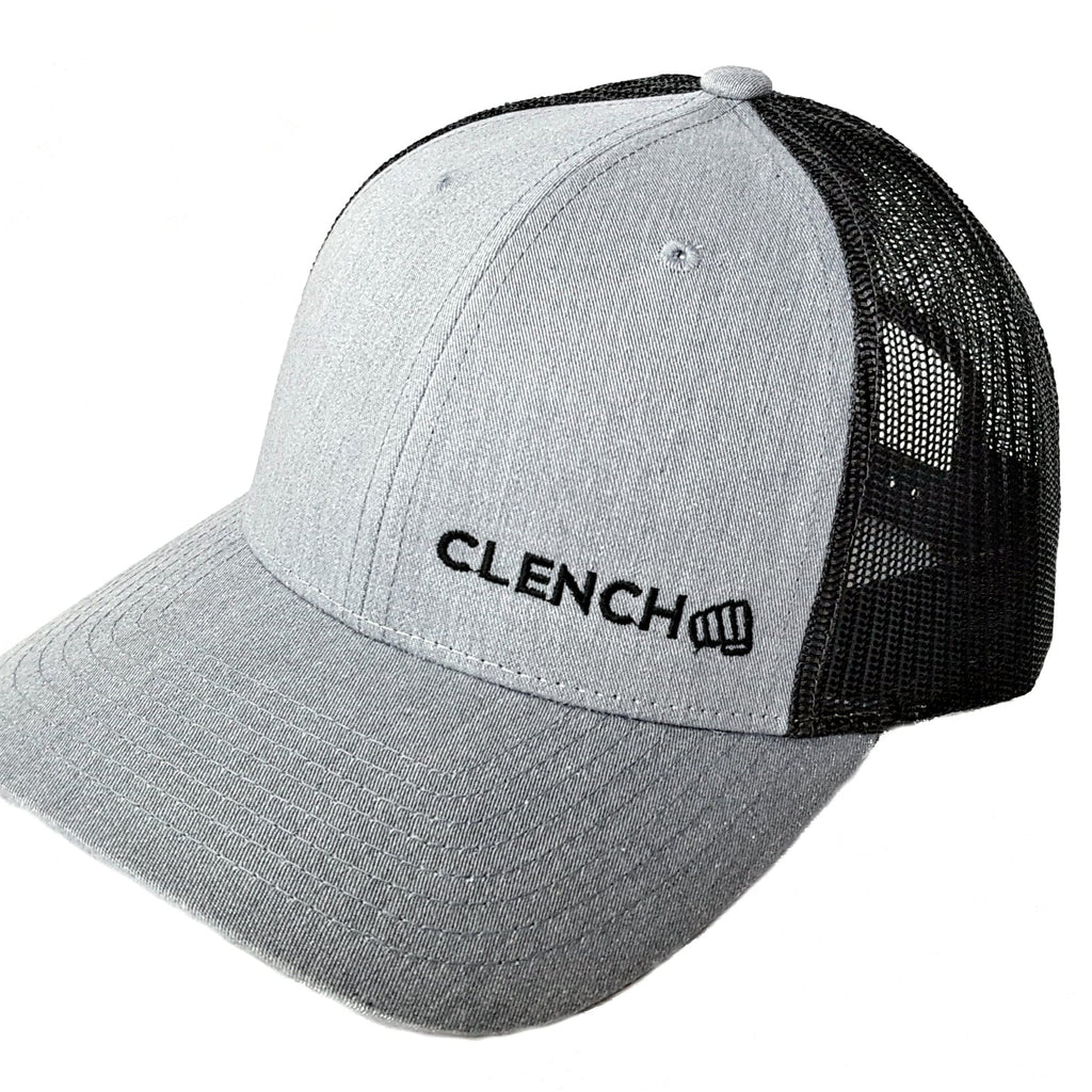 Clench Snapback Trucker Hat