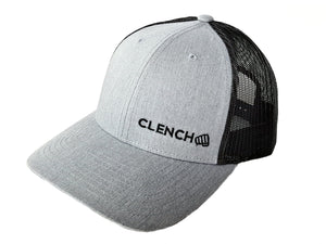 Clench Snapback Trucker Hat Clench Fitness