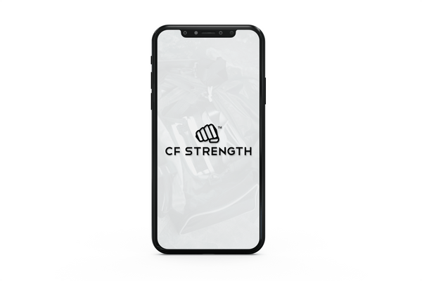 CF Strength Program Clench Fitness