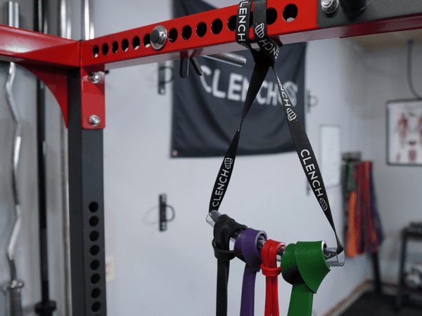 Clench Anchor Strap NW Strap