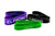 13-Inch Mini Resistance Bands Clench Fitness Select Your Band: 3-Band Set