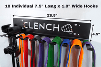 Wall Mount Equipment Rack