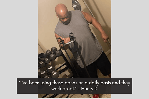 2-Handle &2-Anchor Strap Bundle Clench Fitness