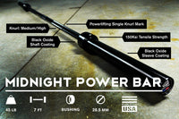 Midnight Power Bar