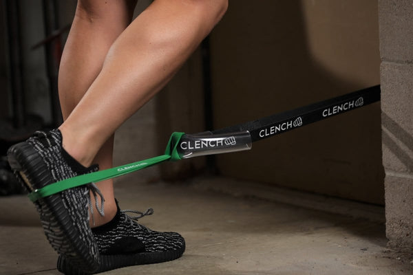 2-Handle &2-Anchor Strap Bundle Clench Fitness