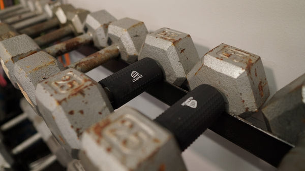 Clench Grips Clench Fitness