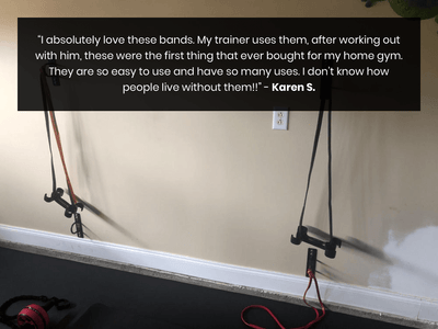 Level II - Legacy Fitness Kit Bundle Clench Fitness