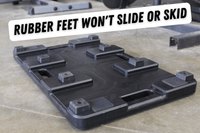Footplate Riser Kit
