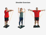 Clench Footplate Clench Fitness Note:: Black