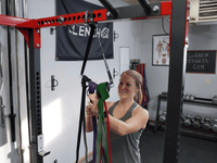 Clench Anchor Strap