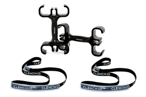 2-Handle &2-Anchor Strap Bundle Clench Fitness