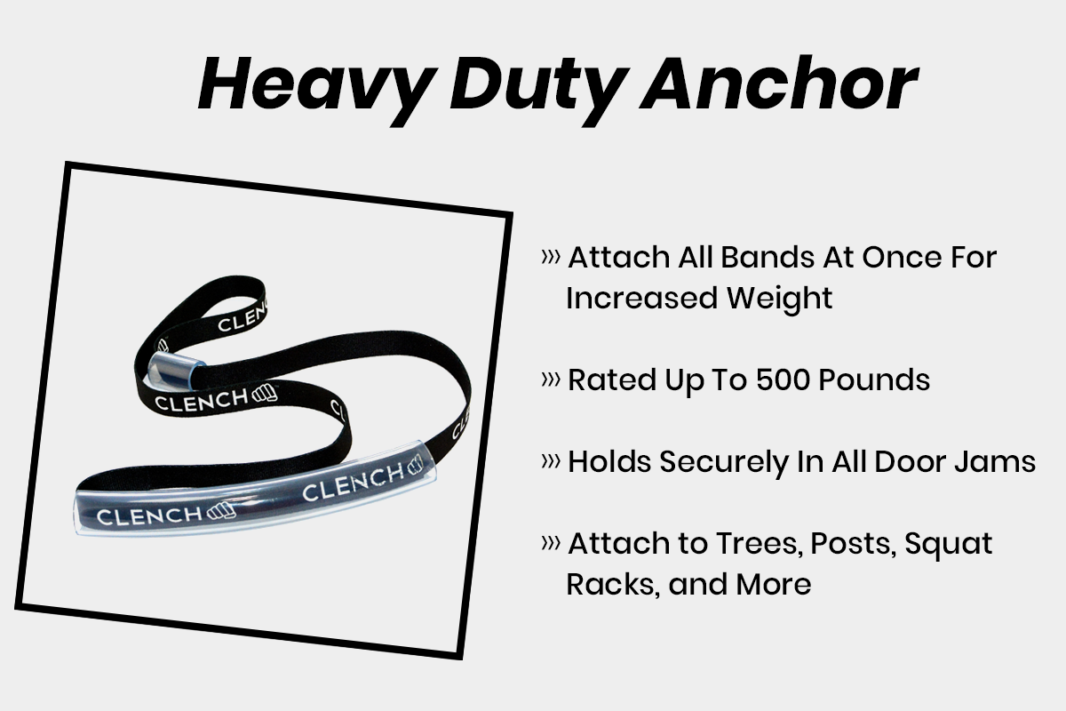 Clench Anchor Strap