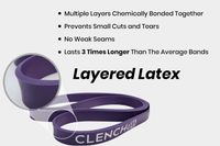 41- Inch Loop Resistance Bands