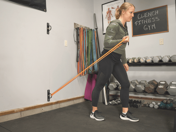 Wall Anchor Clench Fitness